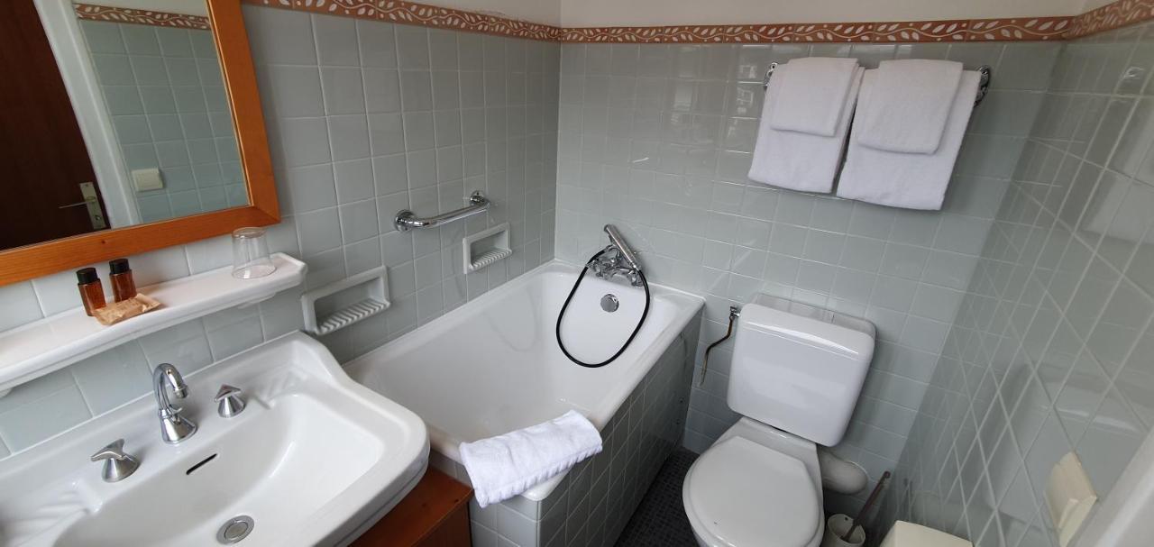 Alp-Hotel Megeve Bagian luar foto