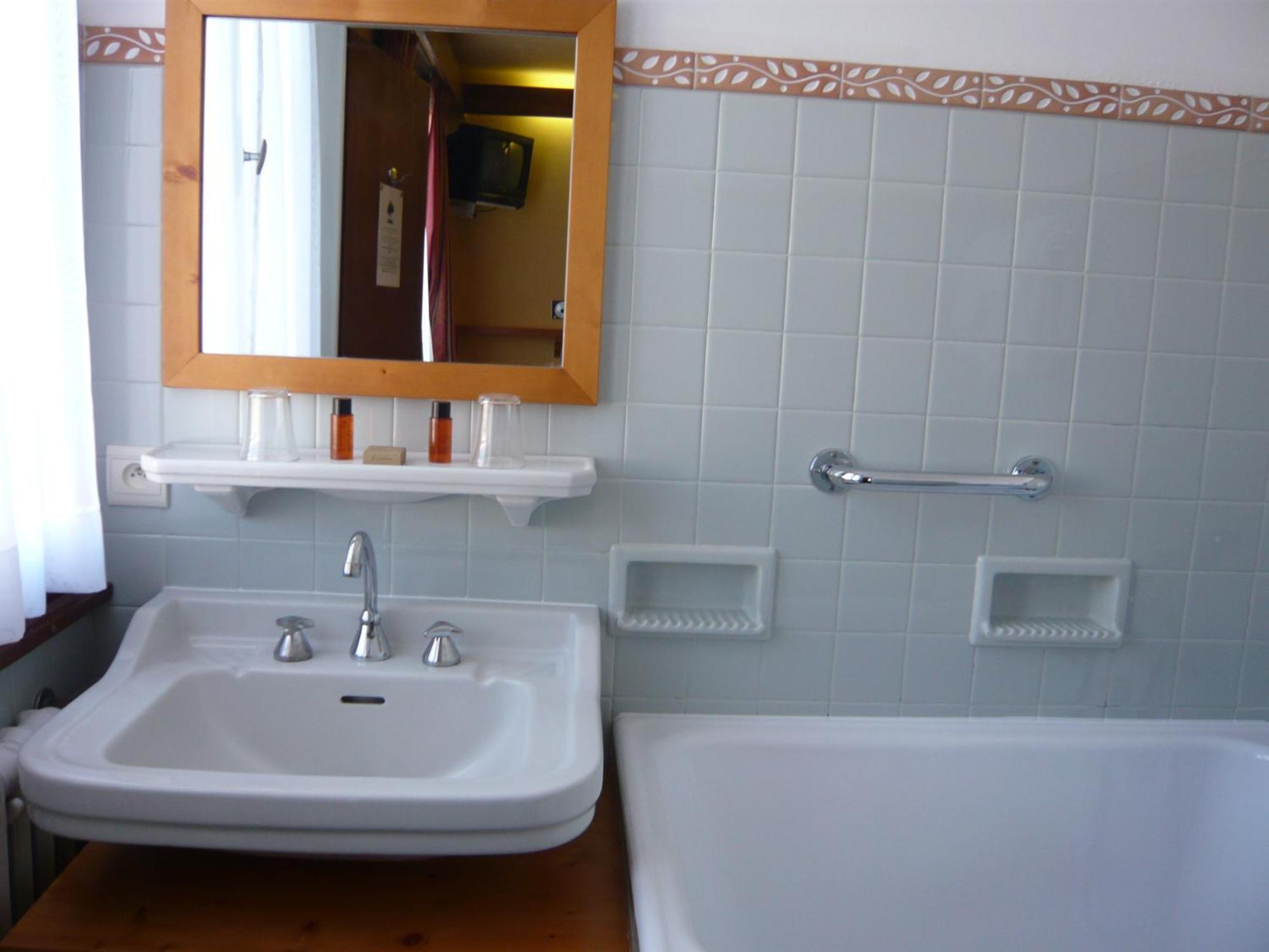 Alp-Hotel Megeve Ruang foto