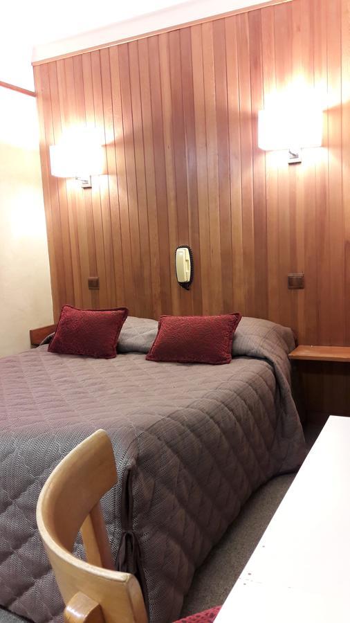 Alp-Hotel Megeve Bagian luar foto